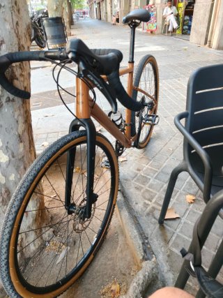 Bicicleta Gravel Cannondale Topstone Carbon