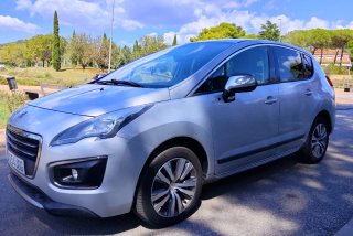 Peugeot 3008 2015
