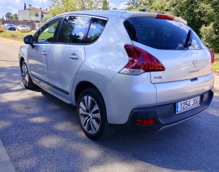 Peugeot 3008 2015