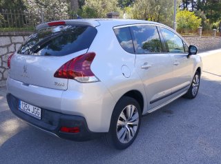 Peugeot 3008 2015