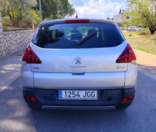 Peugeot 3008 2015