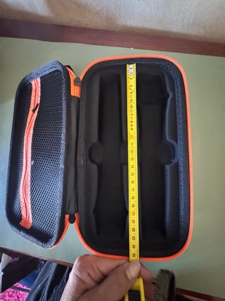 Custodia  rigida  per microfoni