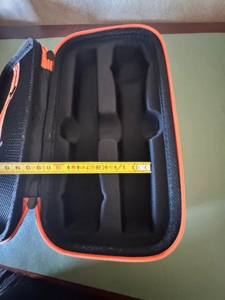 Custodia  rigida  per microfoni