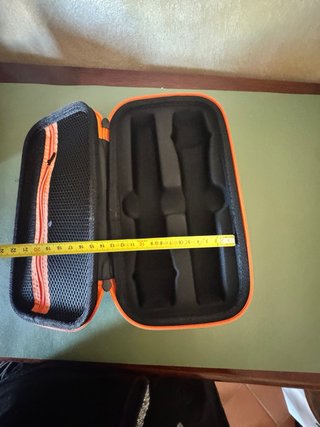 Custodia  rigida  per microfoni