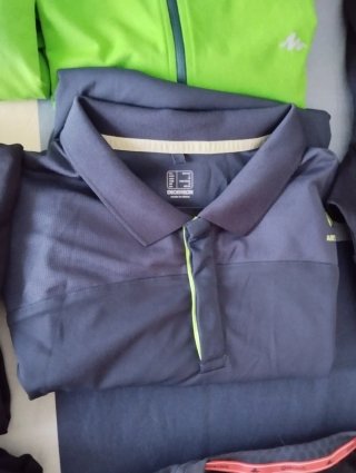 Material de montaña, senderismo, bushkraft