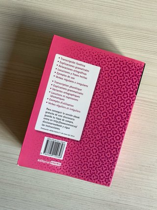 Diccionario Nuevo Cima Español-Francés. Diction...