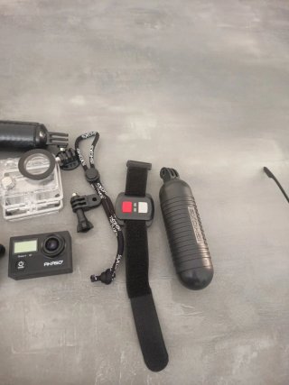 Action Cam AKASO Brave 4 4K