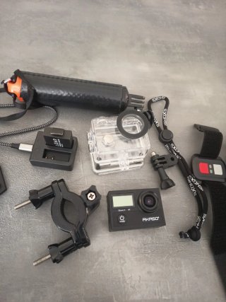 Action Cam AKASO Brave 4 4K