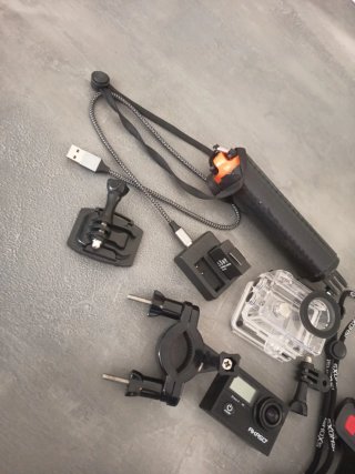 Action Cam AKASO Brave 4 4K