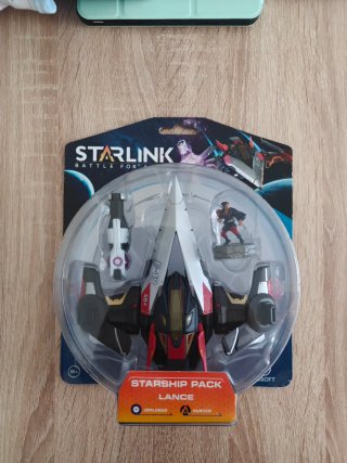 Lote 3 Naves Starlink Battle for Atlas