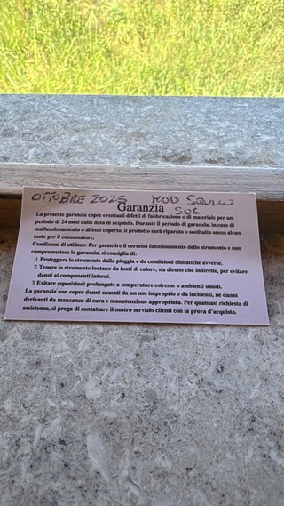 Fisarmonica Della Noce