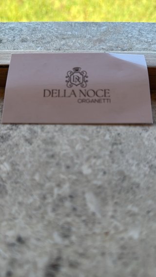 Fisarmonica Della Noce