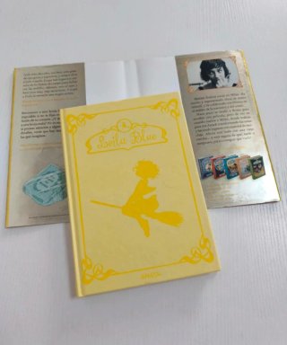 Leila Blue 6. El prodigio de la oscuridad