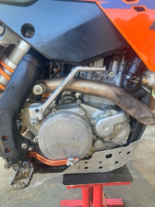 KTM EXC 450