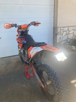 KTM EXC 450