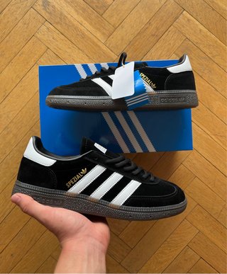 Zapatillas Casual Negras