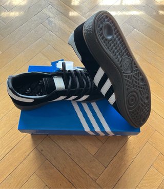 Zapatillas Casual Negras