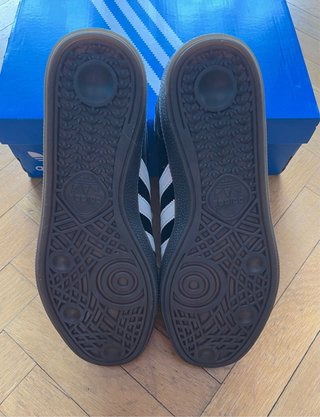 Zapatillas Casual Negras