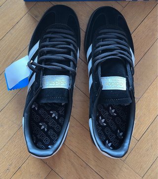 Zapatillas Casual Negras