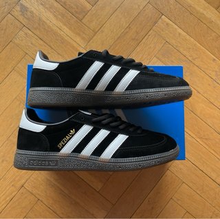 Zapatillas Casual Negras