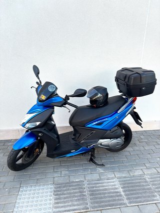 Kymco Agility City 125cc Azul