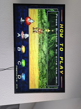 Consola Retro Arcade Multijugador 2200 Juegos