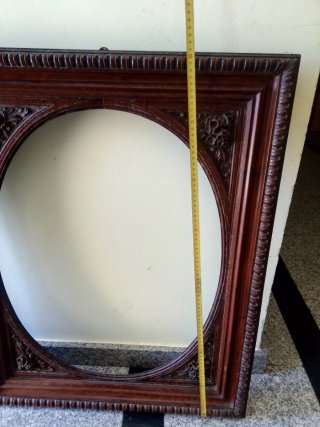 Marcos antiguos  necesitan un poquito restauración
