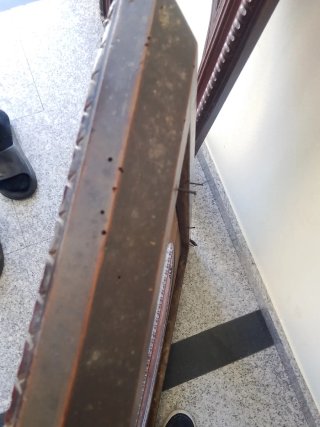 Marcos antiguos  necesitan un poquito restauración