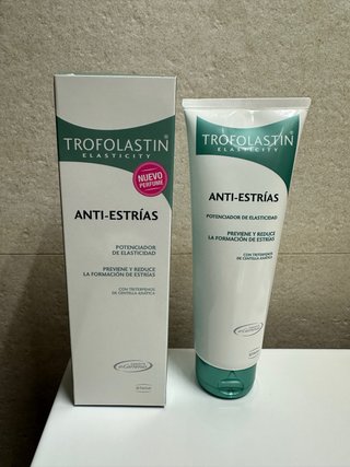 Trofolastin Anti-Estrías Crema 250ml