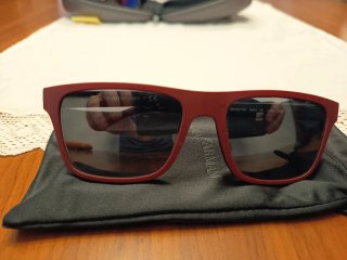 Montura Gafas Emporio Armani.
