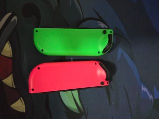 Mandos Joy-Con Nintendo Switch