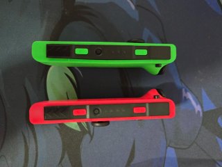 Mandos Joy-Con Nintendo Switch