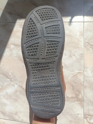 Sandalias de piel para hombre
