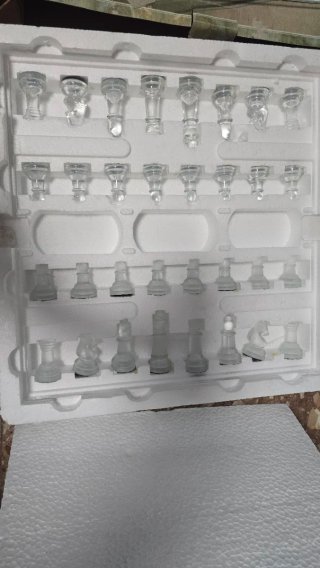 Ajedrez de cristal