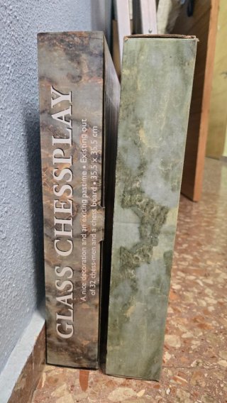 Ajedrez de cristal