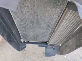 Radiador Fiat Doblo 2010-2015 con Ventilador
