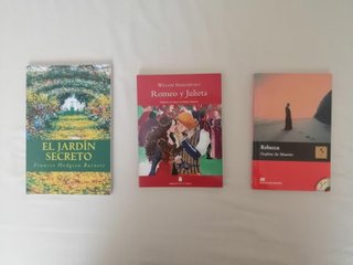 Libros Lectura ESO y Bachillerato