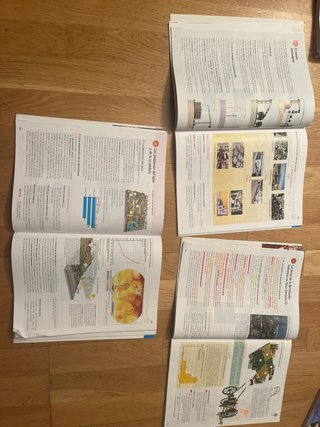 Geografía e historia, 3 ESO, Madrid