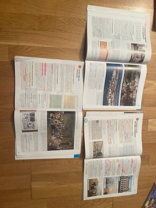 Geografía e historia, 3 ESO, Madrid