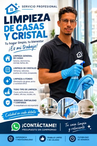 Servicio de limpieza