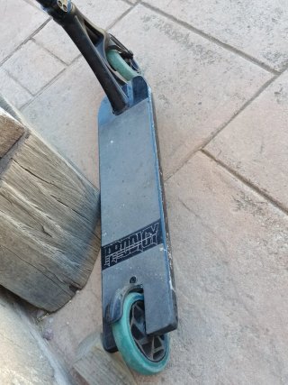 Patinete Freestyle Prodigy