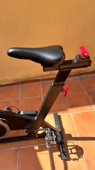 Bici Estática Domyos Biking 100