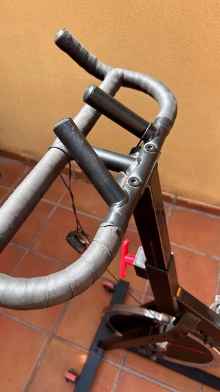 Bici Estática Domyos Biking 100
