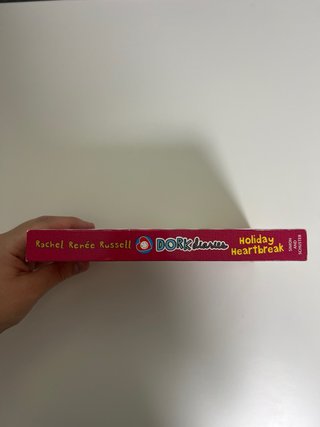 Libro del Diario de Nikki en inglés