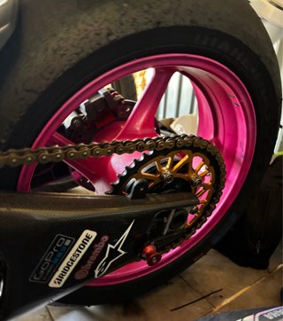 Basculante Yamaha R1 04/06