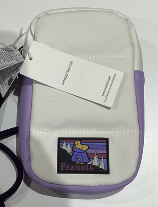 Bolso porta móvil Peanuts Women Secret
