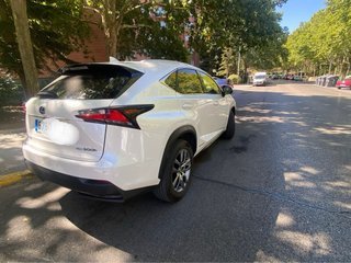 Lexus NX 2017 4wd