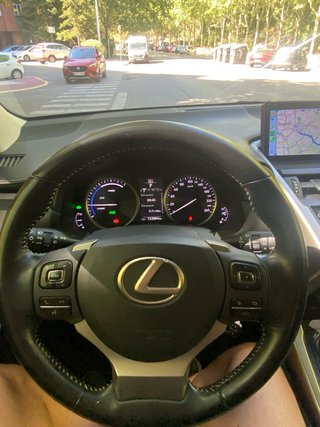 Lexus NX 2017 4wd