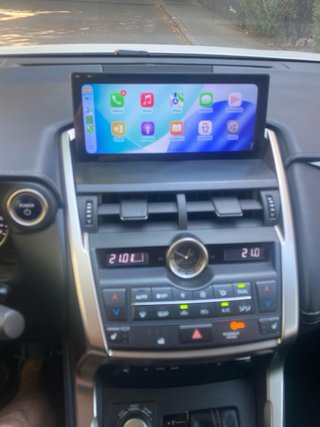 Lexus NX 2017 4wd