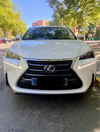 Lexus NX 2017 4wd